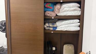 Oceanfront apartment with beautiful view - Foto 4, wardrobe