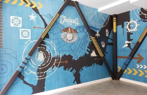 Unit 32 Stylish 1BR 1BA Apartment Long-term stays - Foto 12