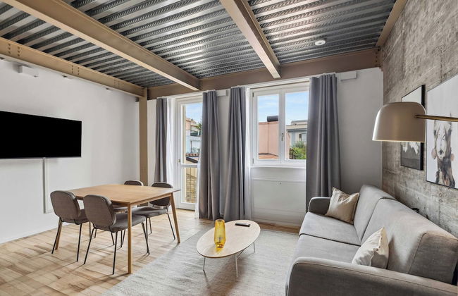 Limehome Rome Via Fortebraccio - Foto 44