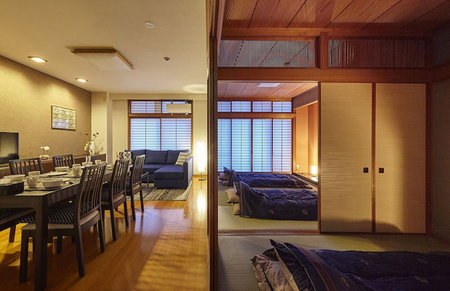 Oyado Kinokuniya Naka Machi - Foto 9