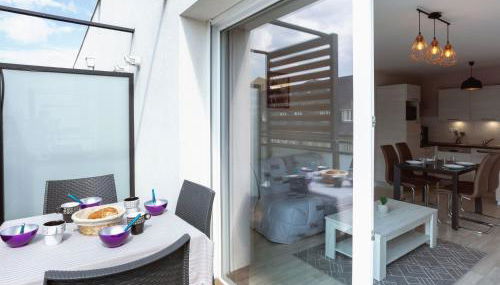 Apartment Montjoie- Bat A by Interhome - Foto 2