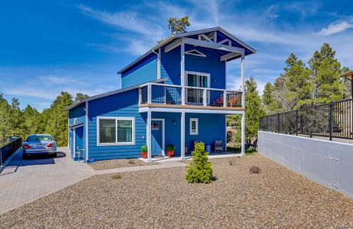 Modern Flagstaff Vacation Rental with 2 Living Areas - Foto 2