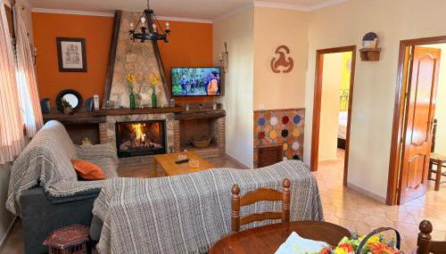 Casa Rural NIEVES piscina privada - Foto 3