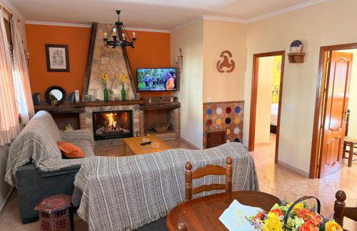 Casa Rural NIEVES piscina privada - Foto 3