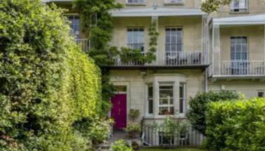 Clifton Village Apartment - Foto 2, Garden, Garden view