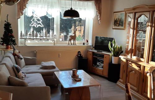 Ferienwohnung Waldblick Oberhof - Foto 1