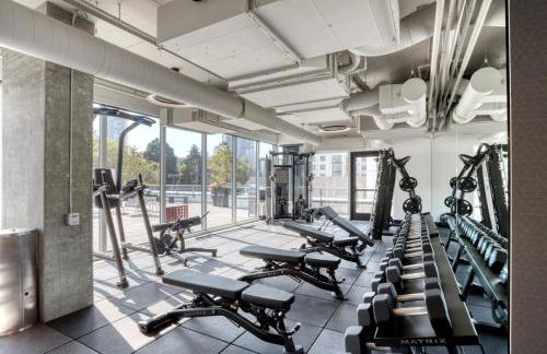 South Lake Union 1br w wd roof nr Lake Union SEA-490 - Foto 15