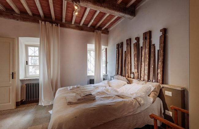 Palazzo Giusti in Pescaglia - Foto 24