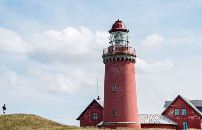 4 Person Holiday Home in Lemvig-by Traum - Foto 43