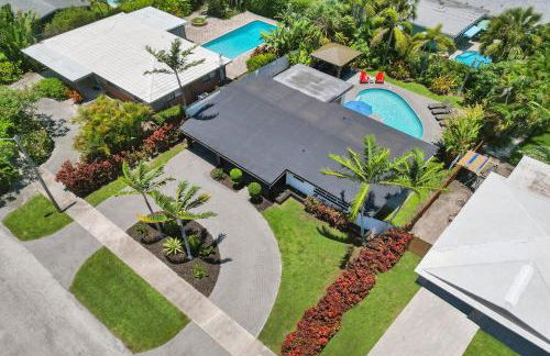 NEW! Private Oasis with Heated Pool Minutes to Wilton Dr and the Beach - Photo 3