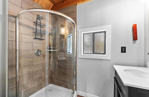 Blue Haven - Wooded, pet friendly home w/ trailer parking, AC, and deck - Foto 15