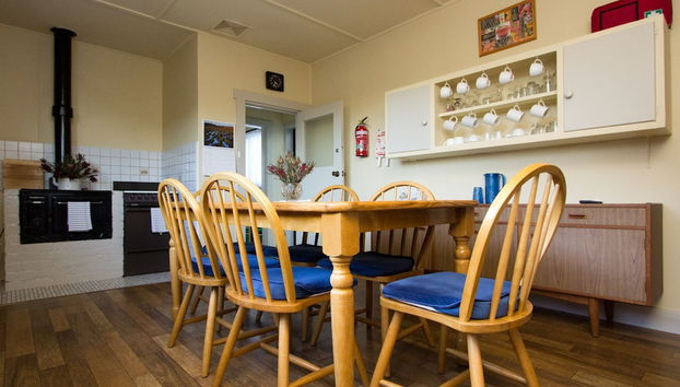 Servicio de comidas en la habitación