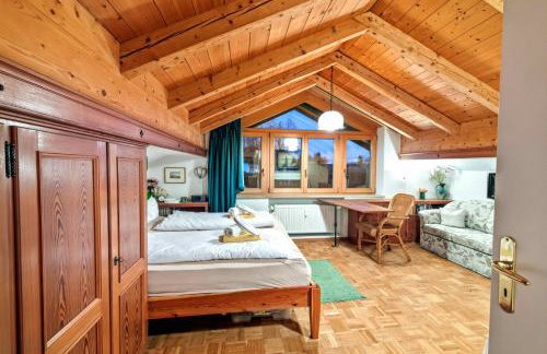 Rosi's Ferienwohnung Kampenwandblick - Foto 23