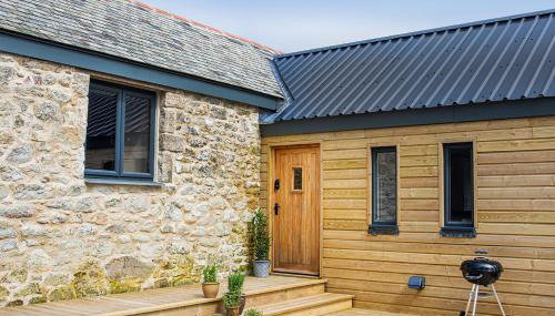 Middle Barn at Cusgarne Manor, adults only - Foto 2