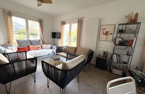 Villa moderne à Grand-Piquey proche du Bassin d'Arcachon, capacité 7 personnes - FR-1-736-71 - Foto 7