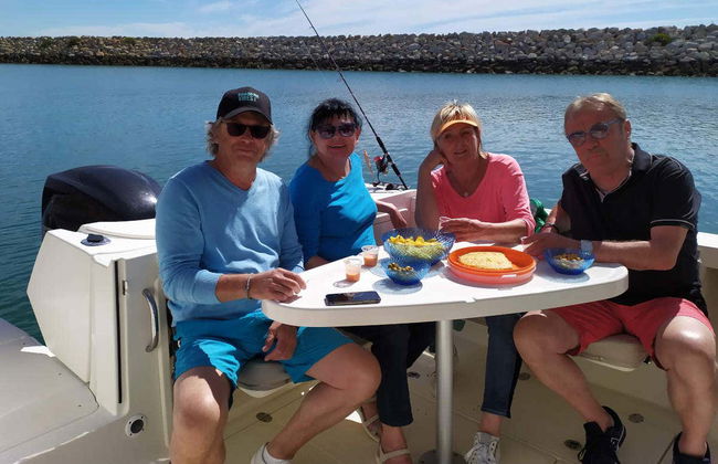 Balade en bateau privé à El Puerto - Photo 3