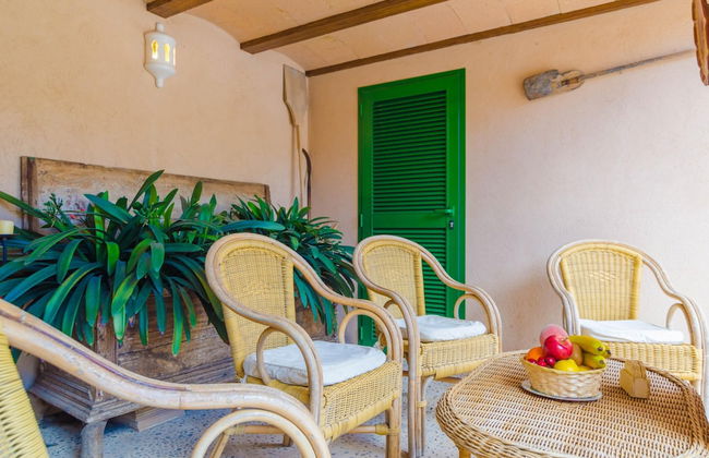 Ca Na Missa 10 in Llub - Foto 31