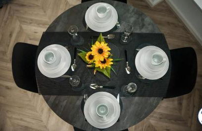 Penthouse - Amazing City Skyline Views - Free Parking - Balcony - Utilita Arena - New St Station - Bullring Shopping - Foto 23