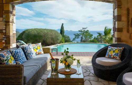 Villa la Vigerie Luxury Sea View - Photo 33