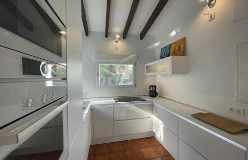 Villa Finca Costa Blanca "El Refugio"; Monte Pego bei Denia - Foto 21