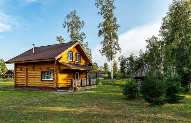 Cottage complex Ozerny Bereg - Foto 12