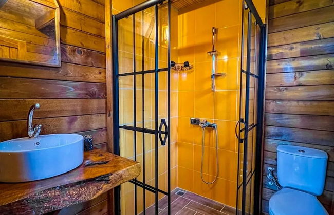 Sapanca Şeker Bungalov - Foto 40