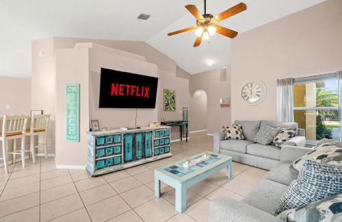 Sunset Serenity - 3BR Beach Townhome with outdoor patio - NEW HOT TUB, Steps to Ocean Fun! - Foto 1