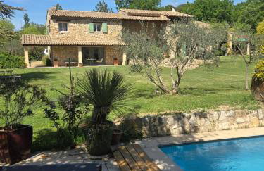 Suite de l'olivier au sein du Mas au Coeur de la Provence&SPA - Foto 2