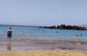 Center Flat Puerto Del Carmen near the Beach NATURAL ELEMENTS APARTMENT - Foto 6