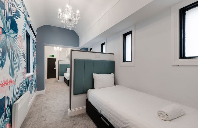 Temple Court Cavern Quarter Apartments - Foto 66