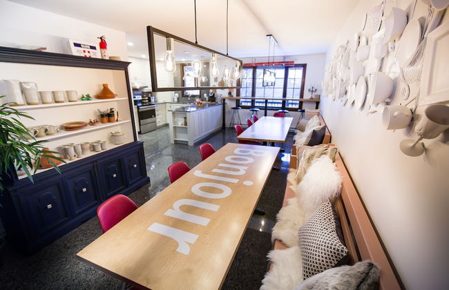 Le Chalet des Laurentides - Photo 3