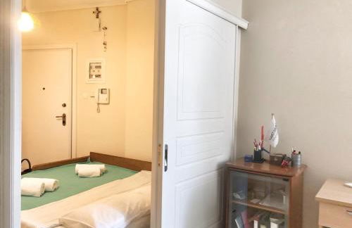 Seaview 2nd flr. apt. next to the beach, wifi,a/c,p/c media. - Foto 7