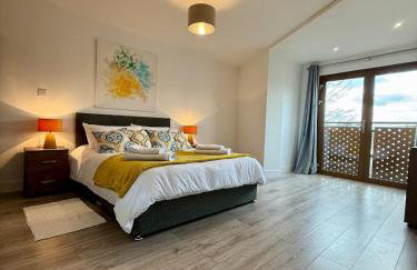 Great Quiet & Brand New Flat With Great Transport Links in Bushey - Foto 19