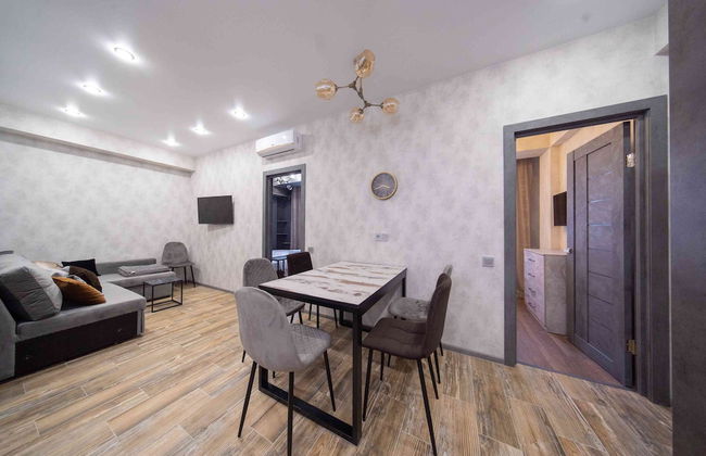 More Apartments na Estonskoy 37 k2 64 2 - Photo 3