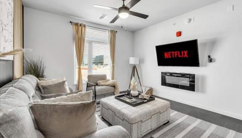 Pinnacle Heights 2Bdrm 2nd flr Pool Fitness Center Yoga Studio Dog Spa - Foto 5