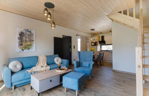 Plażowa 8 Domki z baliami z hydromasażem - Foto 35