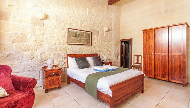 Villayana Gozitan Farmhouse with pool - Foto 2, Zimmer