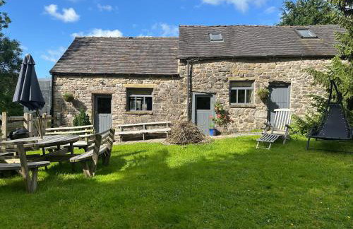 Wren Cottage, Manifold cycle trail,Peak District - Foto 24