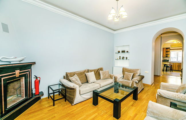 Azneft Garden Apartment - Foto 17