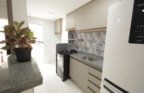 Apartamento Luxuoso à 2km da Litorânea - Foto 7