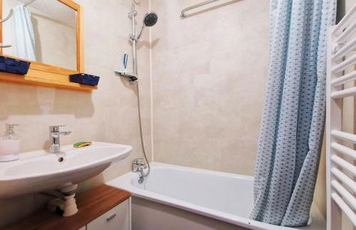 Studio Lélex - pied des pistes - vue montagne - Foto 13