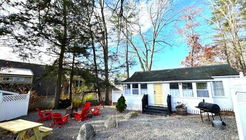 Cottage 8-9 - Stand Alone 2 Bedroom 2 Bath Private Courtyard Pet Friendly with Fee - Foto 1