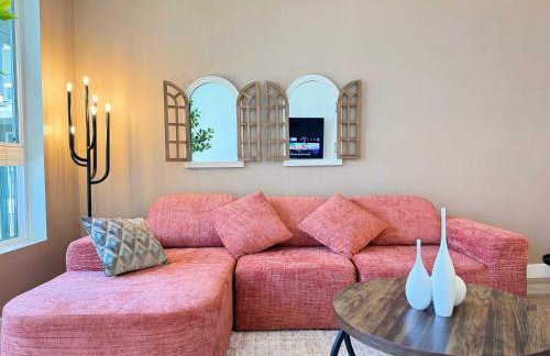 Modern Oasis 10 Min from Disneyland With Pool & GYM - Foto 49