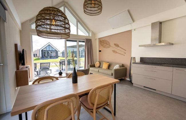 Modern Lodge by the Water - Foto 8