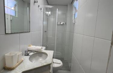 Apartamento em São João Del Rei, ao lado da Estação Ferroviária, estacionamento e ar condicionado - Foto 20