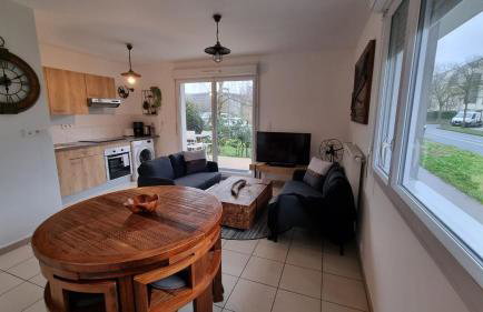Bel appartement à seulement 30 minutes de Paris-la défense - Foto 4