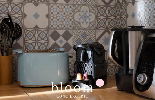 Nancy Gare magnifique appartement tout équipé - Foto 7