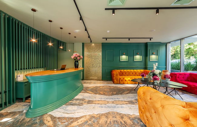 Tomis Garden Aparthotel Bucharest - Foto 17