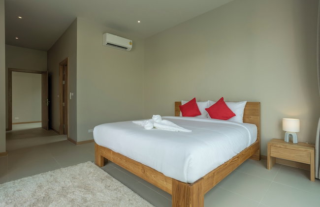 Brand New Completed Chalong A v124 - Foto 32