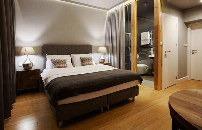 SleepWell Apartments Ordynacka - Photo 39